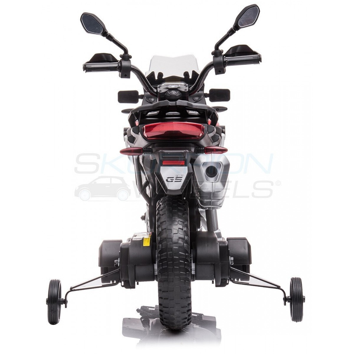 Παιδική Μηχανή Skorpion 12V Bmw F850 GS Original Κόκκινη