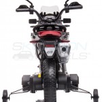 Παιδική Μηχανή Skorpion 12V Bmw F850 GS Original Κόκκινη