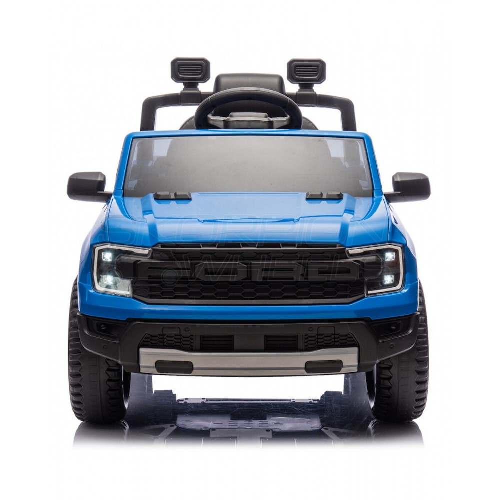 Ηλεκτροκίνητο Αυτοκίνητο Ford F150 Raptor Original License 12V - Μπλε | Skorpion Wheels - 5246083