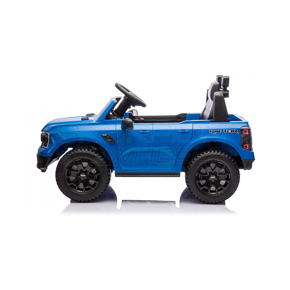 Ηλεκτροκίνητο Αυτοκίνητο Ford F150 Raptor Original License 12V - Μπλε | Skorpion Wheels - 5246083 Ηλεκτροκίνητο Αυτοκίνητο Ford F150 Raptor Original License 12V - Μπλε | Skorpion Wheels - 5246083