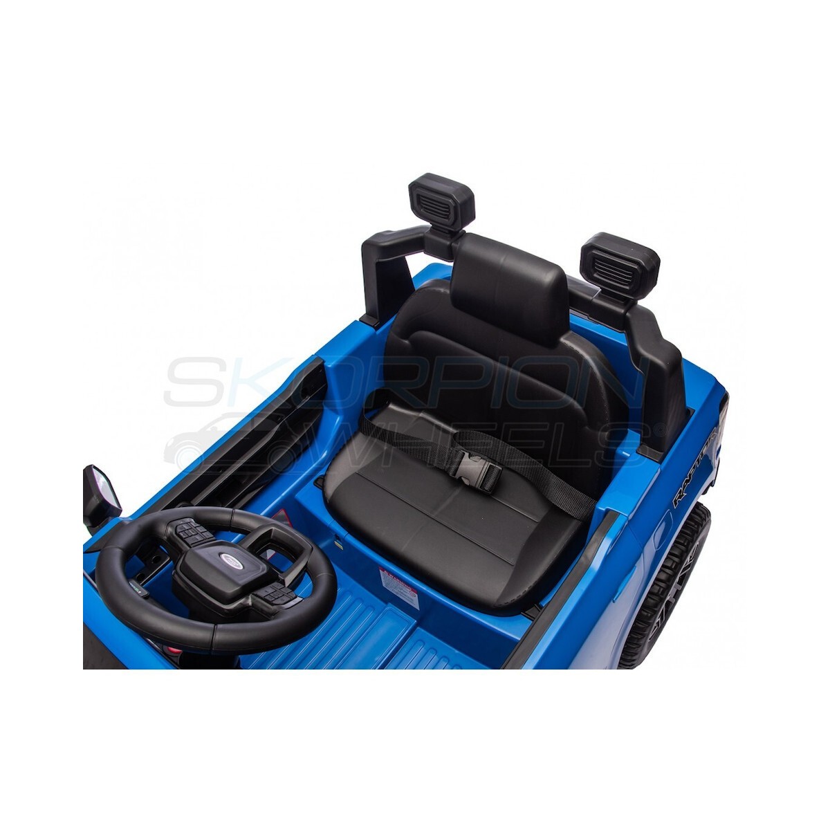 Ηλεκτροκίνητο Αυτοκίνητο Ford F150 Raptor Original License 12V - Μπλε | Skorpion Wheels - 5246083 Ηλεκτροκίνητο Αυτοκίνητο Ford F150 Raptor Original License 12V - Μπλε | Skorpion Wheels - 5246083