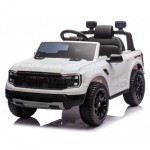 Ηλεκτροκίνητο Αυτοκίνητο Ford F150 Raptor Original License 12V - Λευκό|Skorpion Wheels