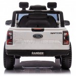 Ηλεκτροκίνητο Αυτοκίνητο Ford F150 Raptor Original License 12V - Λευκό|Skorpion Wheels