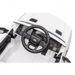 Ηλεκτροκίνητο Αυτοκίνητο Ford F150 Raptor Original License 12V - Λευκό|Skorpion Wheels