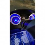 Παιδικό Αυτοκίνητο Skorpion Mercedes Benz GLC 63S AMG Original 12V Λευκό