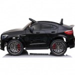 Παιδικό Αυτοκίνητο Skorpion Mercedes Benz GLC 63S AMG Original 12V Μαύρο