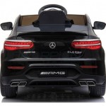Παιδικό Αυτοκίνητο Skorpion Mercedes Benz GLC 63S AMG Original 12V Μαύρο