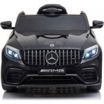 Παιδικό Αυτοκίνητο Skorpion Mercedes Benz GLC 63S AMG Original 12V Μαύρο