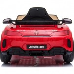 Παιδικό Αυτοκίνητο Skorpion Mercedes GTR Original 12V Κόκκινο