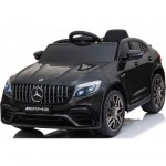 Παιδικό Αυτοκίνητο Skorpion Mercedes Benz GLC 63S AMG Original 12V Μαύρο