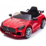 Παιδικό Αυτοκίνητο Skorpion Mercedes GTR Original 12V Κόκκινο