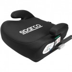 Κάθισμα Αυτοκινήτου Booster i-Size Isofix 22-36kg Sparco Black Κάθισμα Αυτοκινήτου Booster i-Size Isofix 22-36kg Sparco Black