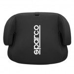 Κάθισμα Αυτοκινήτου Booster i-Size Isofix 22-36kg Sparco Black Κάθισμα Αυτοκινήτου Booster i-Size Isofix 22-36kg Sparco Black