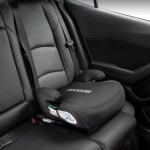 Κάθισμα Αυτοκινήτου Booster i-Size Isofix 22-36kg Sparco Black Κάθισμα Αυτοκινήτου Booster i-Size Isofix 22-36kg Sparco Black