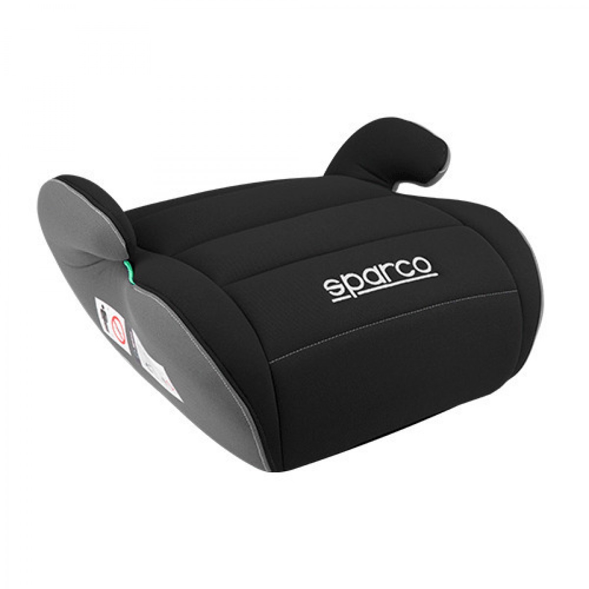 Kάθισμα Aυτοκινήτου Sparco Booster i-SIZE 22-36kg Black Grey 125-150cm Kάθισμα Aυτοκινήτου Sparco Booster i-SIZE 22-36kg Black Grey 125-150cm