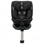 Kάθισμα αυτοκινήτου Sparco Rapid I-SIZE isofix Black 0-36 kg(40-150 cm)