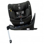 Kάθισμα αυτοκινήτου Sparco Rapid I-SIZE isofix Black 0-36 kg(40-150 cm)