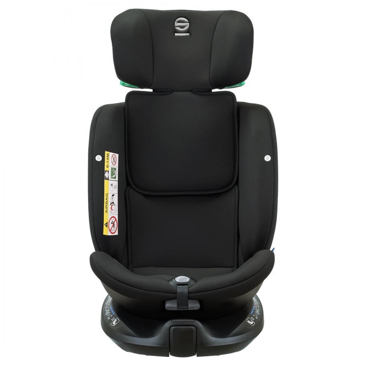 Kάθισμα αυτοκινήτου Sparco Rapid I-SIZE isofix Black 0-36 kg(40-150 cm)