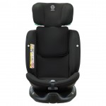 Kάθισμα αυτοκινήτου Sparco Rapid I-SIZE isofix Black 0-36 kg(40-150 cm)