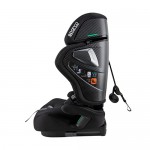 Sparco Κάθισμα Αυτοκινήτου SK8000I Isofix 76-150cm, Black