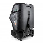 Sparco Κάθισμα Αυτοκινήτου SK8000I Isofix 76-150cm, Black