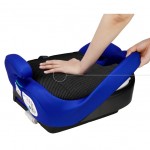 Κάθισμα Αυτοκινήτου Booster i-Size Isofix 22-36kg Sparco Blue Κάθισμα Αυτοκινήτου Booster i-Size Isofix 22-36kg Sparco Blue
