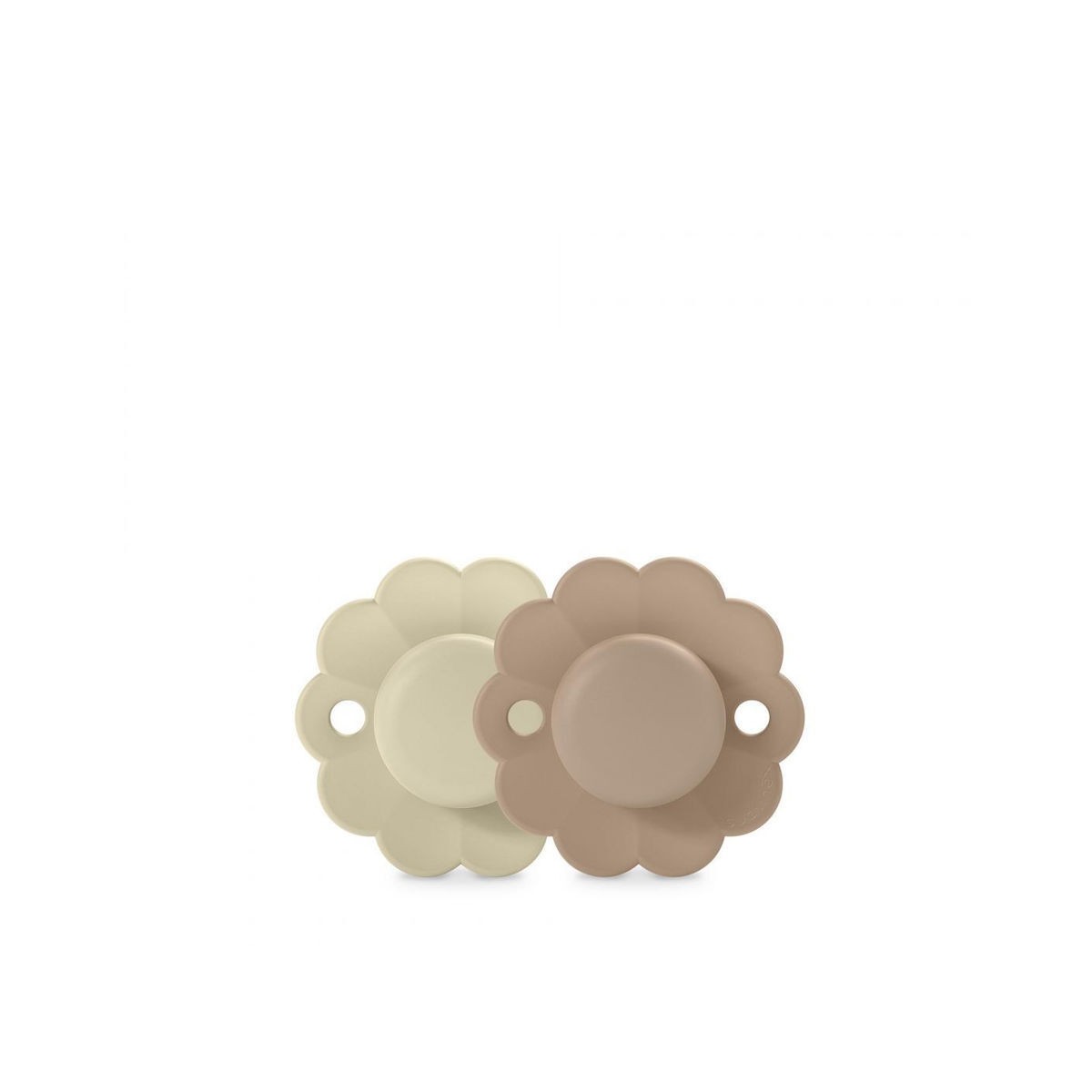 Πιπίλα Φυσιολογική SX PRO Σιλικόνης 0-6μ Wonder Gray/Cork 2τεμ Suavinex