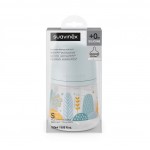 Μπιμπερό Φυσιολογική θηλή Σιλικόνης SX PRO 150ml +0μ Dreams Blue Suavinex