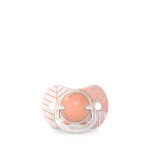 Πιπίλα Φυσιολογική SX PRO Σιλικόνης +18μ Dreams Pink 2τεμ Suavinex