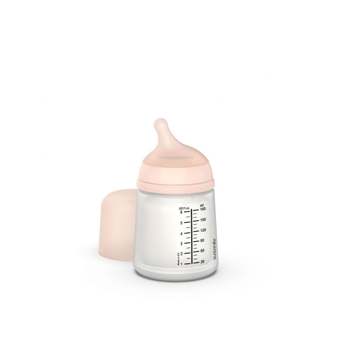 Σακουλάκια ανταλλακτικά για ANTI-COLIC μπιμπερό 180ml 2τεμ Suavinex