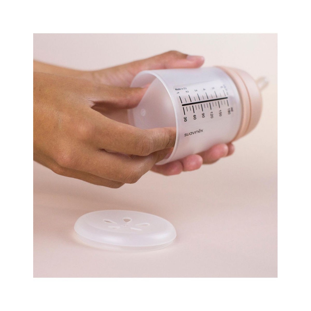 Σακουλάκια ανταλλακτικά για ANTI-COLIC μπιμπερό 180ml 2τεμ Suavinex