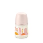 Μπιμπερό Φυσιολογική θηλή Σιλικόνης SX PRO 150ml +0μ Dreams Pink Suavinex