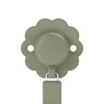 Clip Πιπίλας με κορδέλα Wonder Hedge green Suavinex