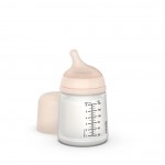 Μπιμπερό Anti Colic Zero 180ml +0μ Αργή Ροή Suavinex