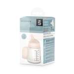 Μπιμπερό Anti Colic Zero 180ml +0μ Αργή Ροή Suavinex