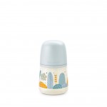 Μπιμπερό Φυσιολογική θηλή Σιλικόνης SX PRO 150ml +0μ Dreams Blue Suavinex