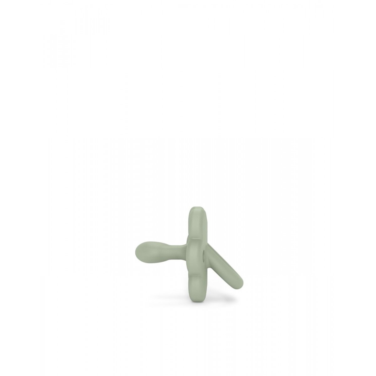 Πιπίλα Φυσιολογική SX PRO BUTTERFLY Όλο Σιλικόνη 0-6μ Green Colour Essense Suavinex