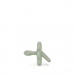 Πιπίλα Φυσιολογική SX PRO BUTTERFLY Όλο Σιλικόνη 0-6μ Green Colour Essense Suavinex