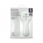 Σετ Βούρτσα & Χτένα Birdies Green Suavinex