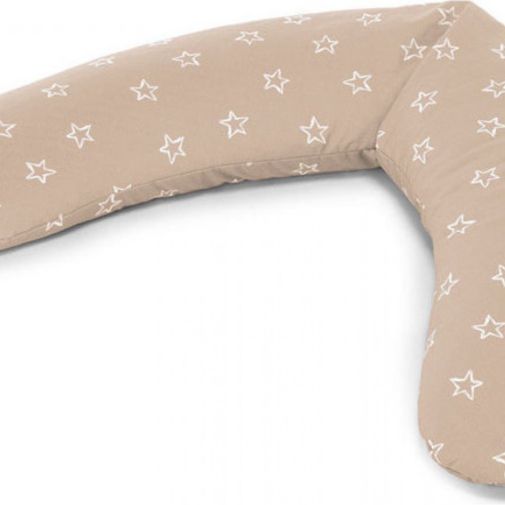 Theraline Μαξιλάρι Θηλασμού The Dodo Stars Cappuccino