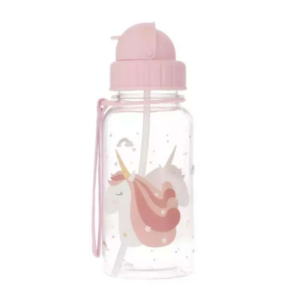 Tutete Παγούρι Tritan 500ml Magical Unicorn