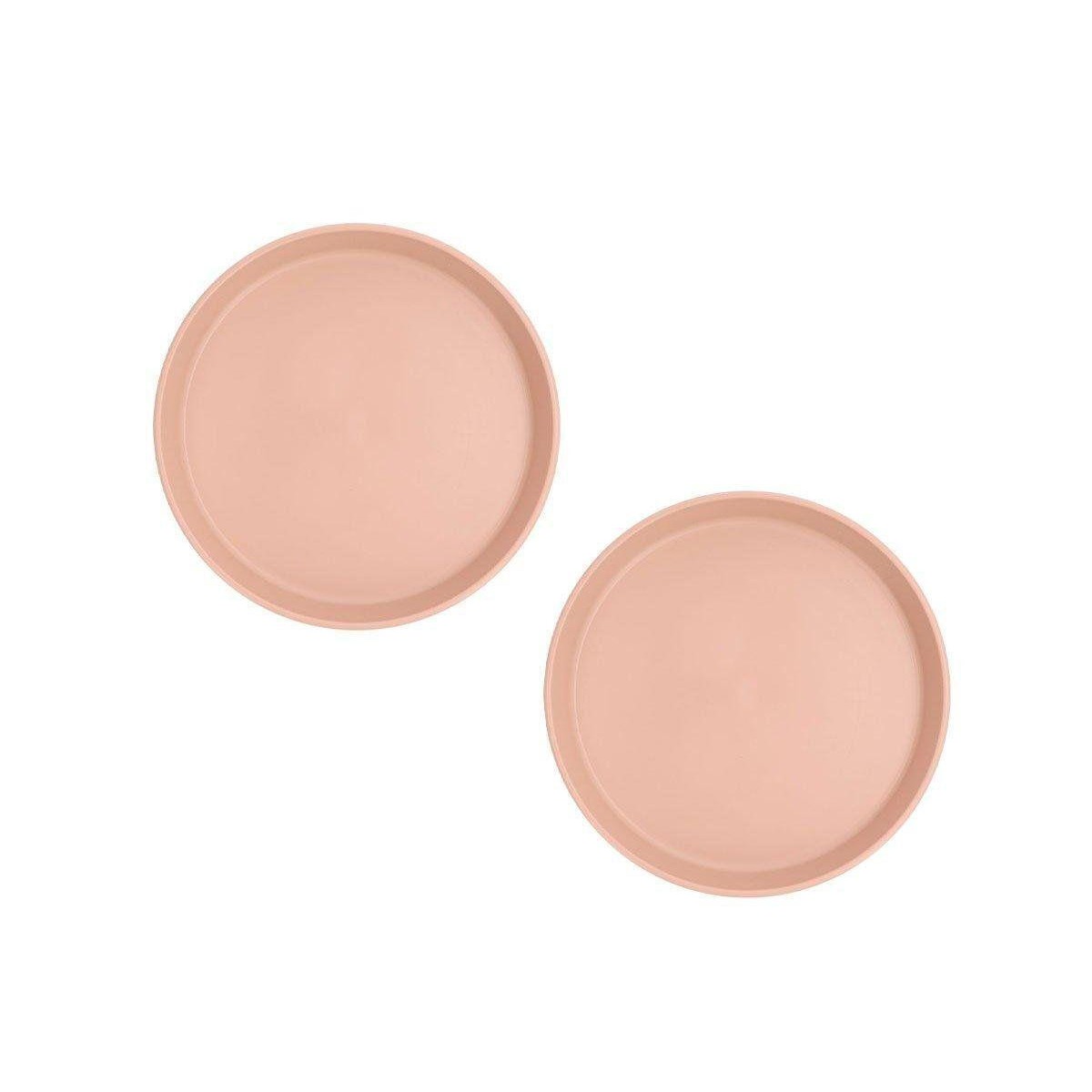 Σετ 2 Πιάτα PP – Σωμόν – Tutete