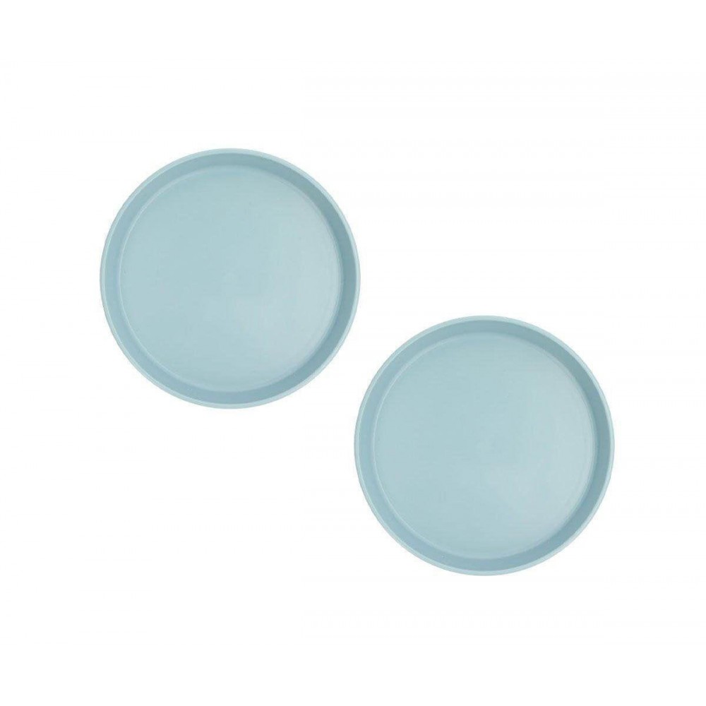 Σετ 2 Πιάτα PP – Σιέλ – Tutete