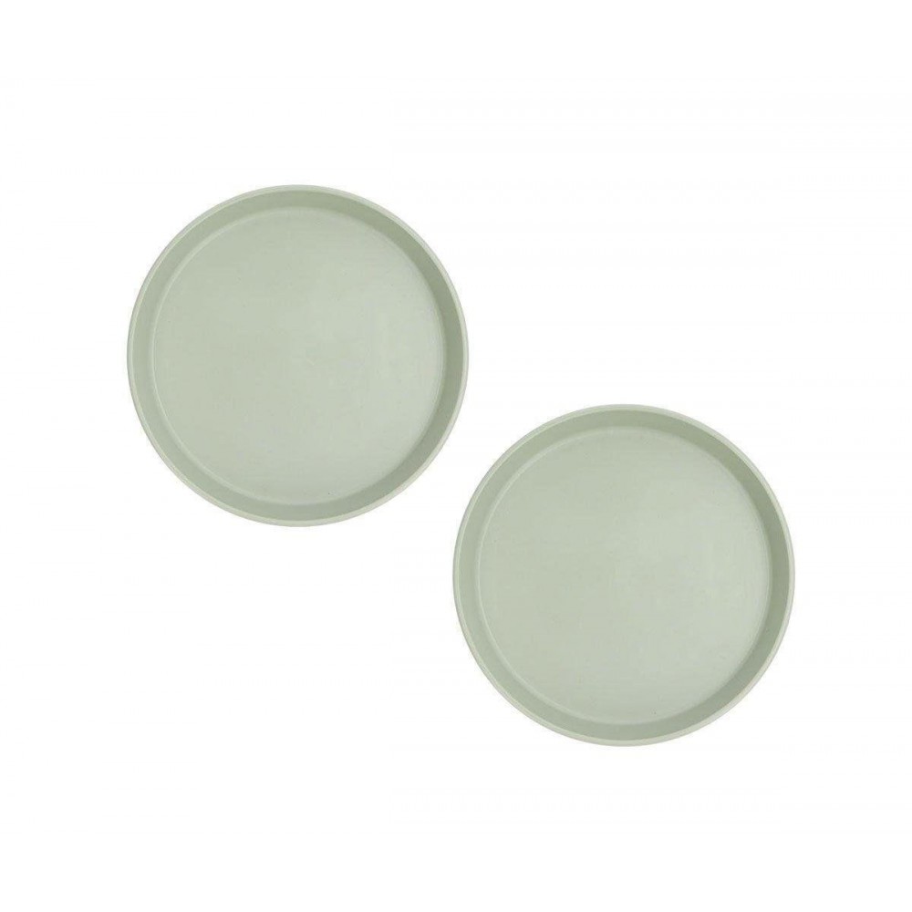 Σετ 2 Πιάτα PP – Μέντα – Tutete