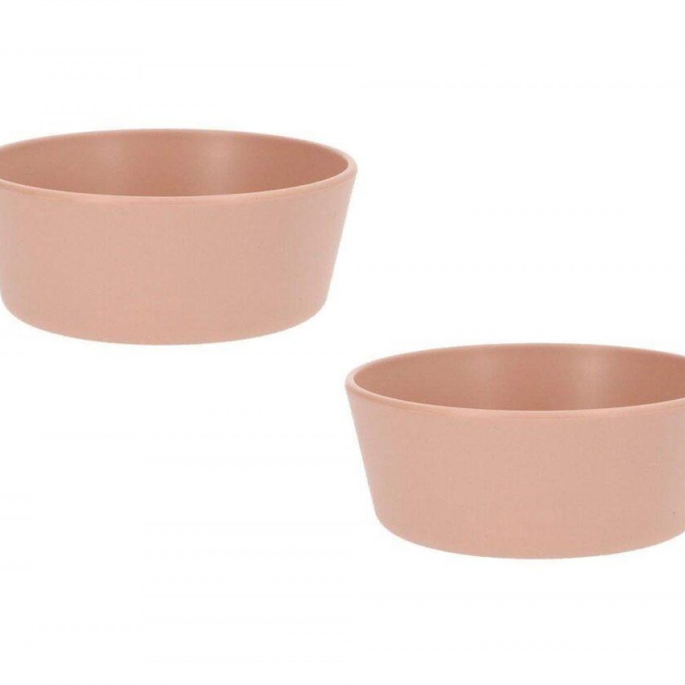 Σετ 2 Μπωλ PP - Σωμόν - Tutete 