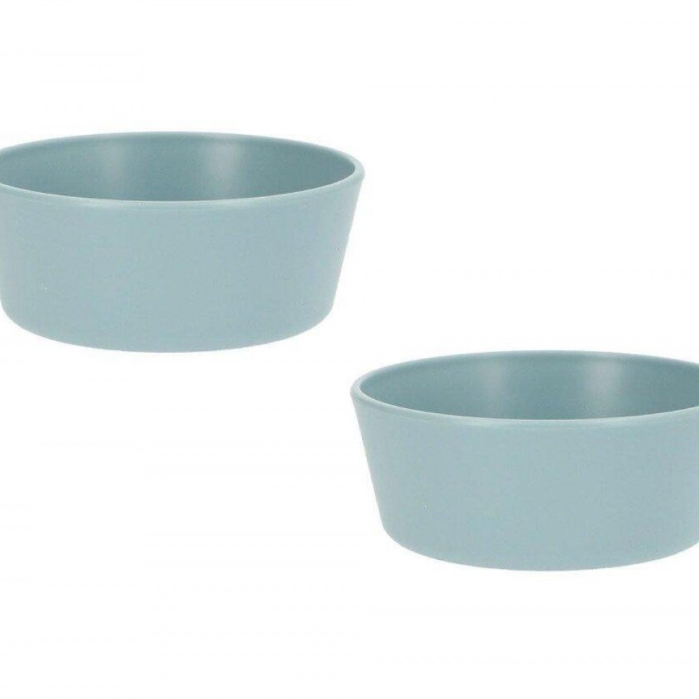 Σετ 2 Μπωλ PP - Σιέλ - Tutete 
