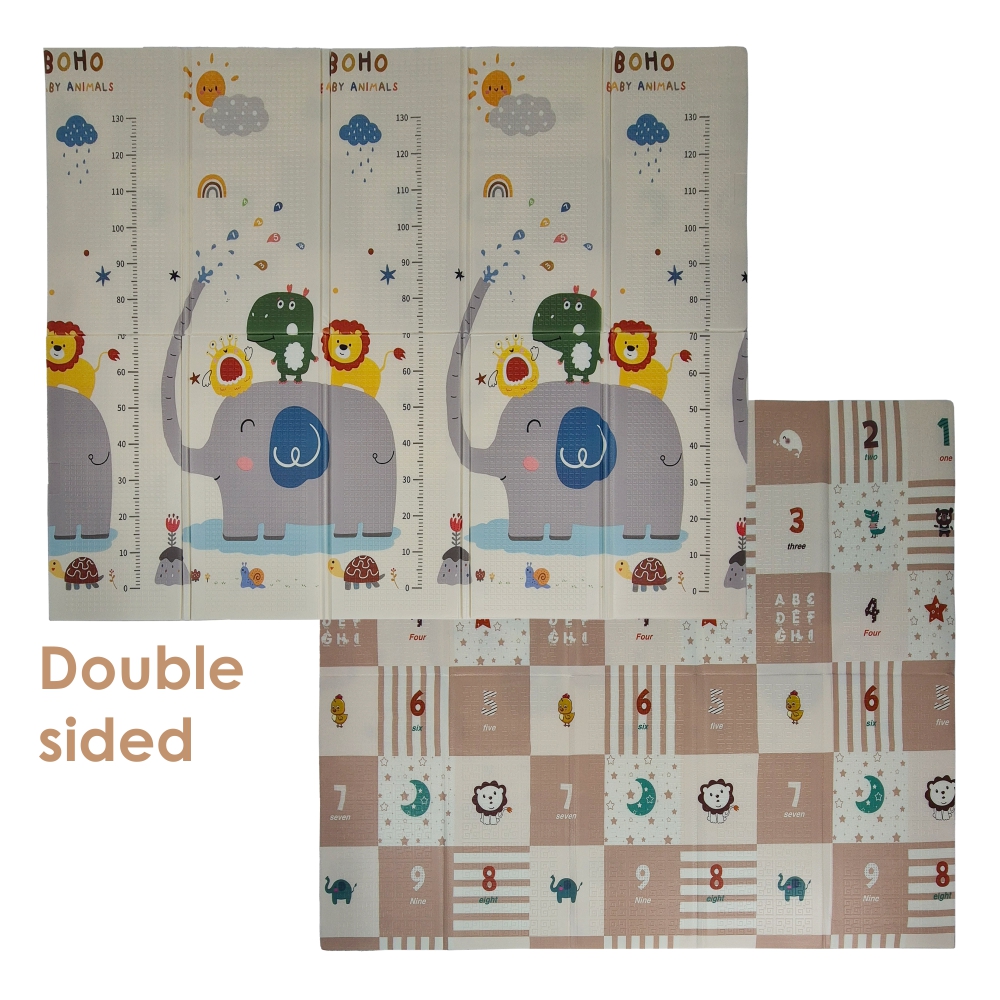 Bebe Stars - ΧΑΛΑΚΙ ΔΡΑΣΤΗΡΙΟΤΗΤΩΝ ΔΙΠΛΗΣ ΟΨΗΣ 200Χ180Χ1 BOHO