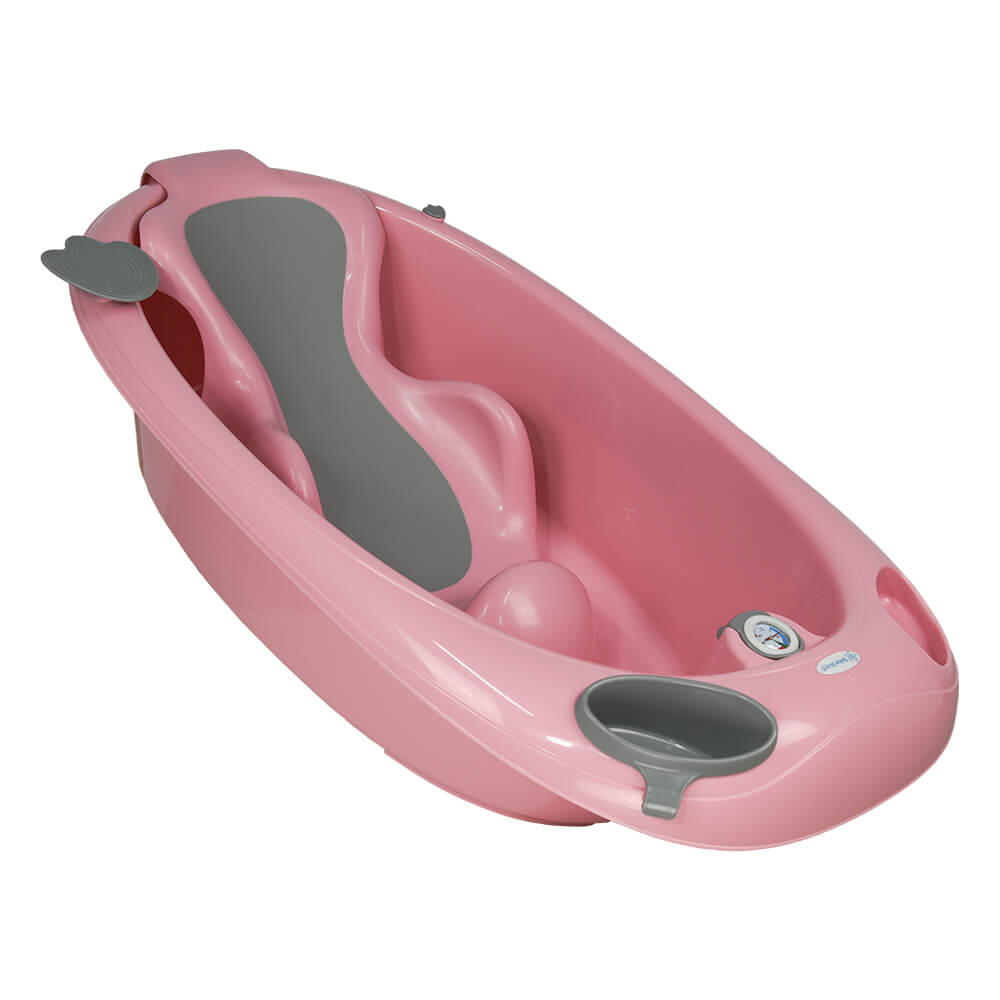 Βρεφική μπανιέρα Bebe Stars Ocean Pink