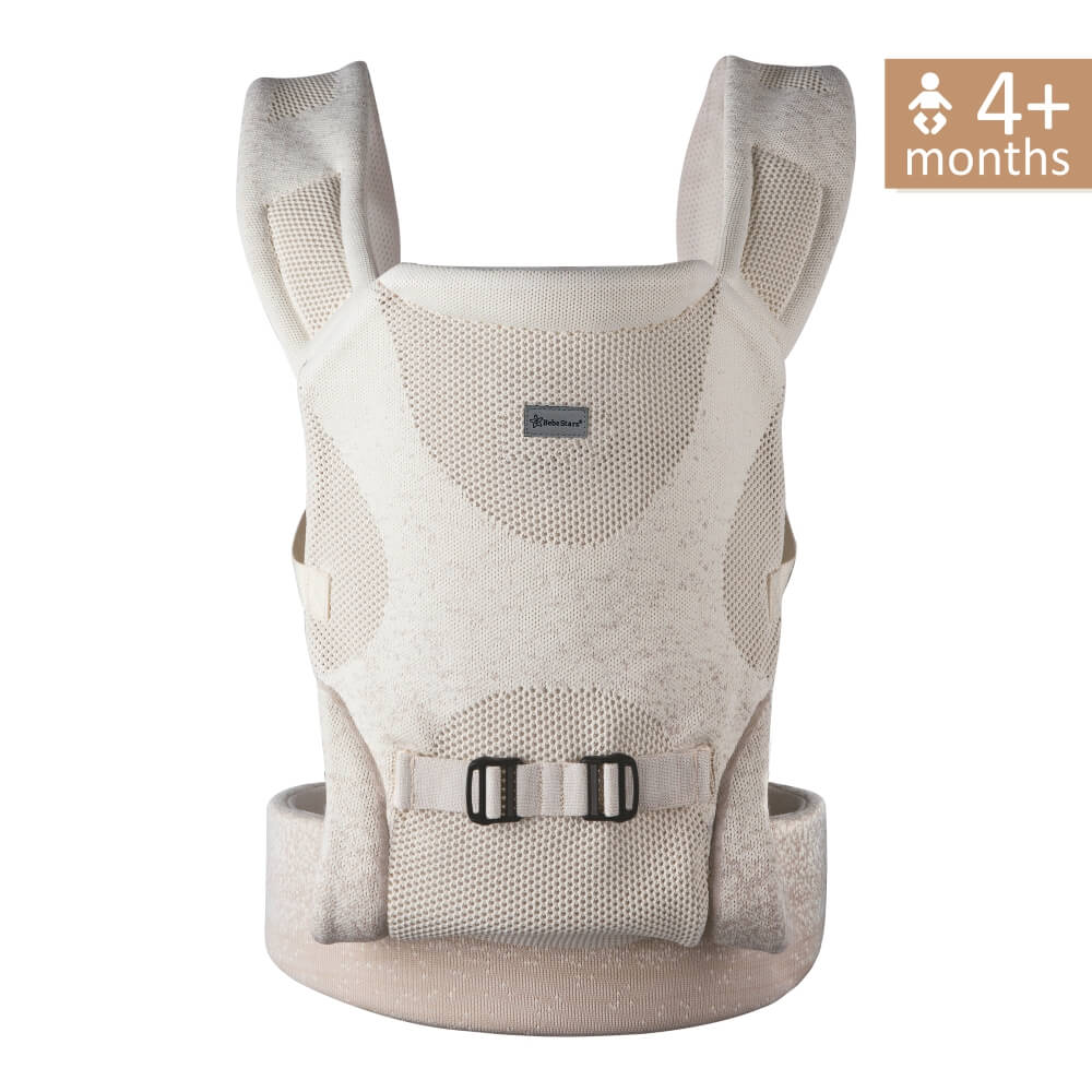 Μάρσιπος Carry Me Air Max Bebe Stars Beige