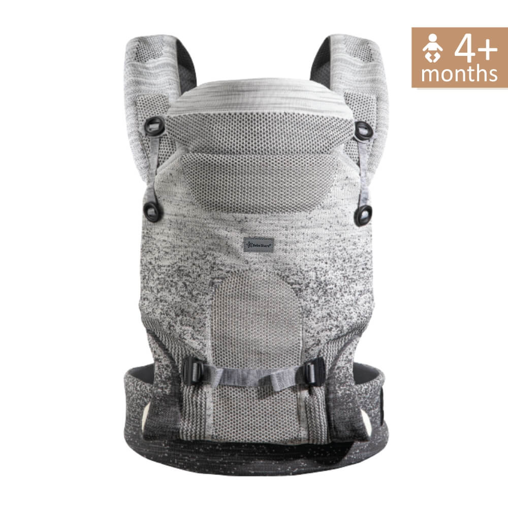 Μάρσιπος Heart Air Max Bebe Stars Grey